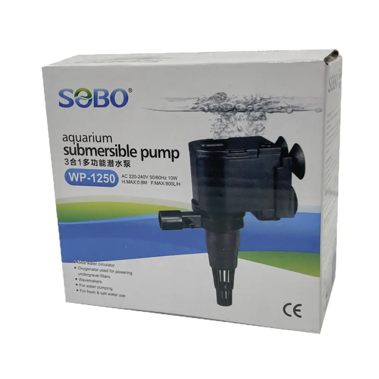 Pompa de apa 800 litri/ora Power Head - imagine 4